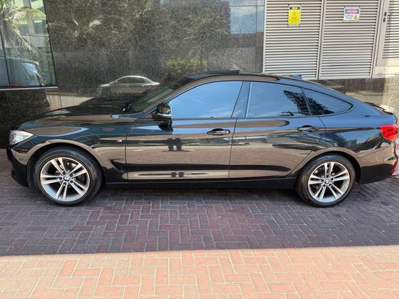 BMW 320i 2.0 GT SPORT 16V TURBO GASOLINA 4P AUTOMÁTICO